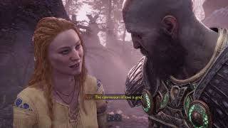 God of War Ragnarök - Battle of Asgard: Part 79