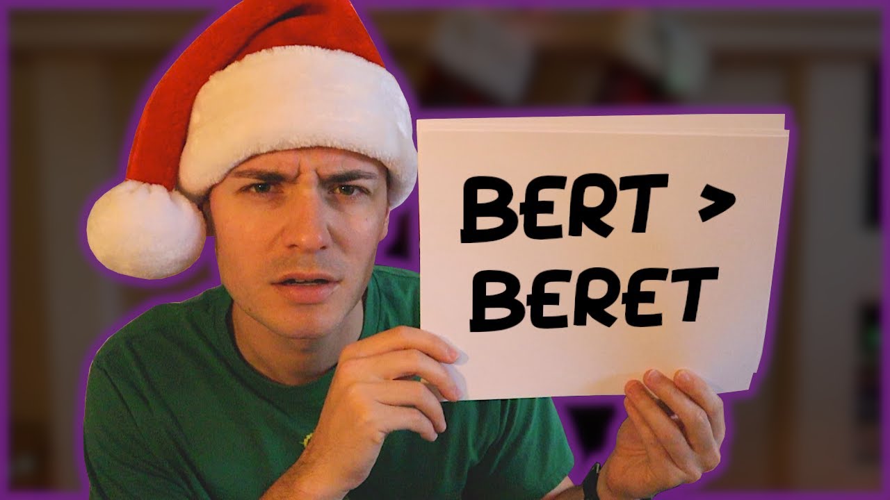 Bert Videos Are Superior | Ep. 2 - YouTube