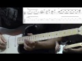 Jimi Hendrix - Red House Intro (Woodstock) - Blues Guitar Lesson (w/Tabs)