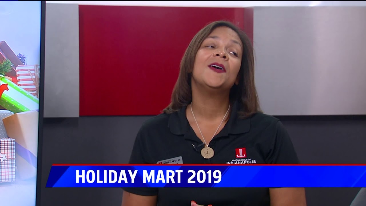 Holiday Mart returns for its 49th year