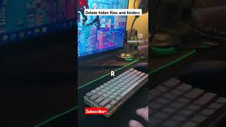 How to delete hidden files and folders on your computer Wealth