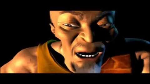 Wu Tang Shaolin Style Cutscene 1
