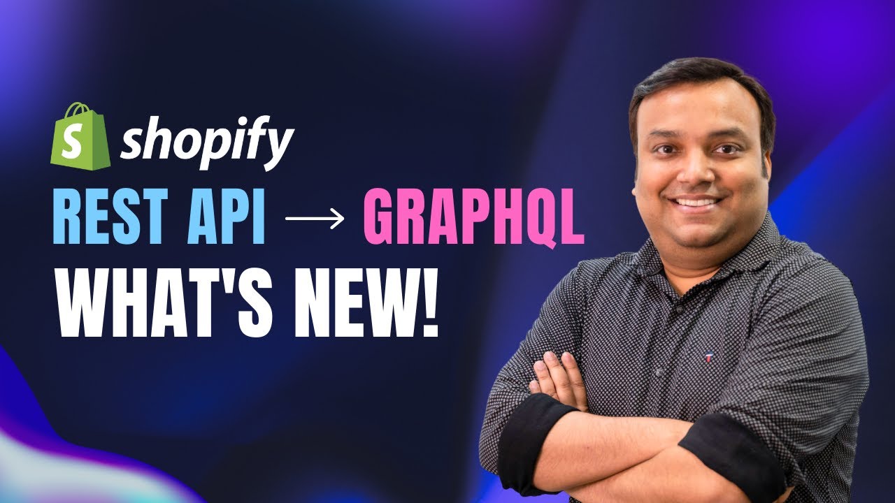 Shopify REST API Removal: Transition to GraphQL for Better Performance & Scalability