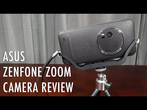ASUS ZenFone Zoom real camera review: attack of the zoom? | Pocketnow