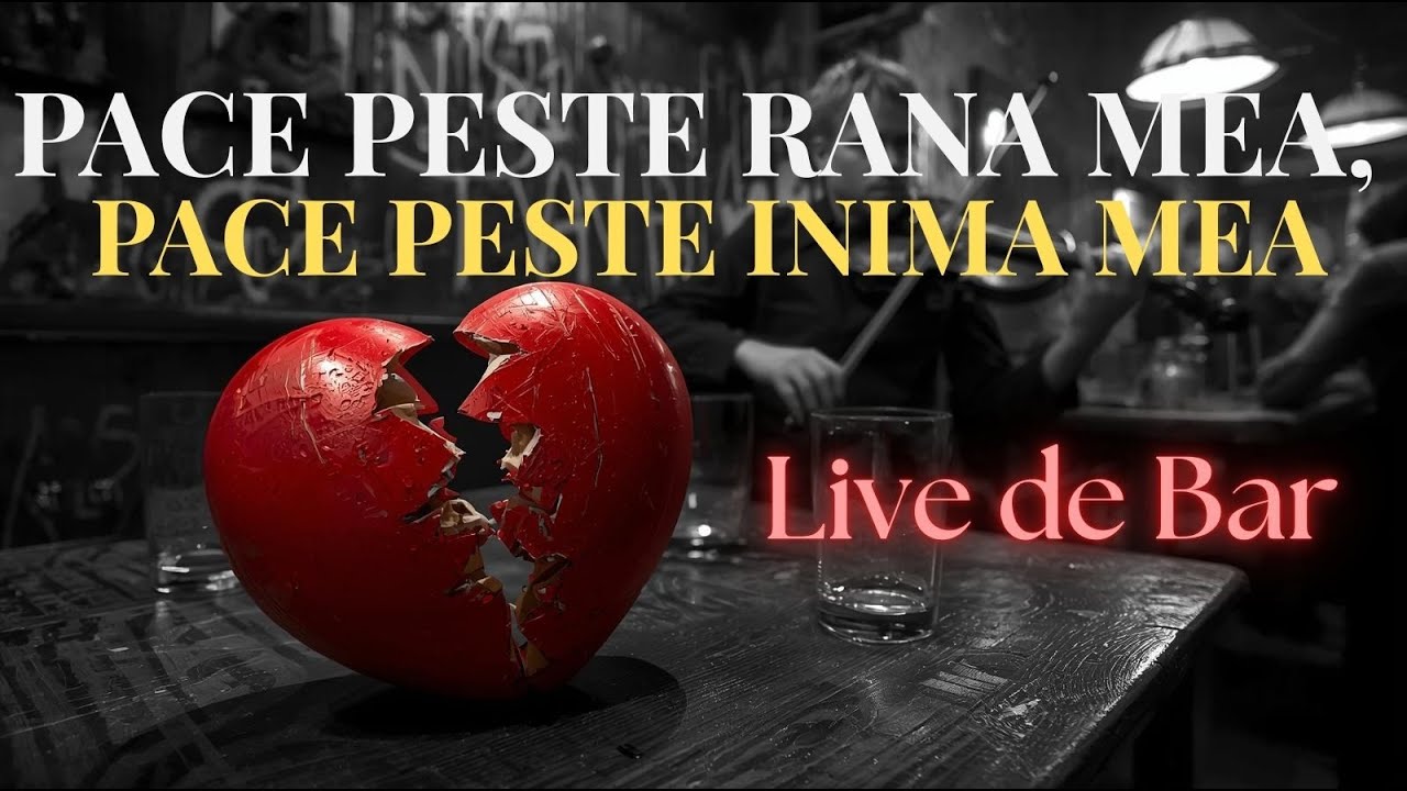 Pesti Inima PACE PESTE RANA MEA, PACE PESTE INIMA MEA — LIVE Cover Mix | DEEplay ...