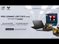 2026 ROG Zephyrus Duo, G14, G16, ProArt PZ14 and TUF Gaming A14 arrive with next-gen hardware