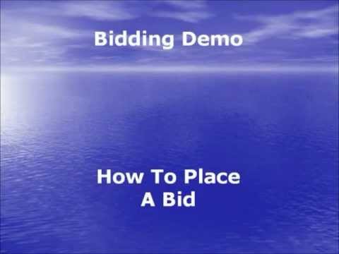 Bidding Demo