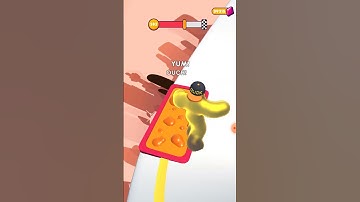 Blob Runner 3D:"All levels gamplay" (#282) Completed