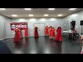 Devadoodar padi and jolly jolly dance with lovely ladies of grimsby keralites