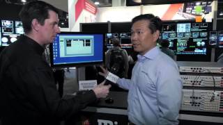 Apantac monitoring over IP at NAB 2016