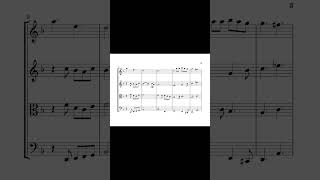 Unrequited | A String Quartet (too dramatic?) #music #romantic