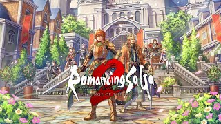 Romancing SaGa 2: Revenge of the Seven 戦闘曲集