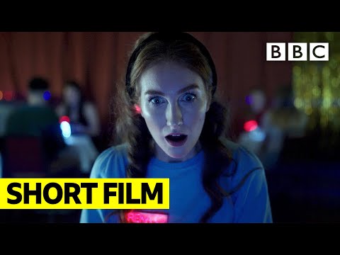 A futuristic dating app reveals a little too much... | Ding Ding Next Short Film - BBC
