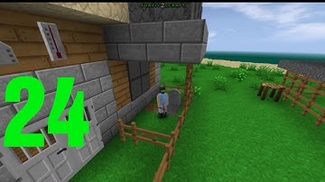 Survivalcraft 2 - Gameplay Survival Part 24 (iOS, Android)