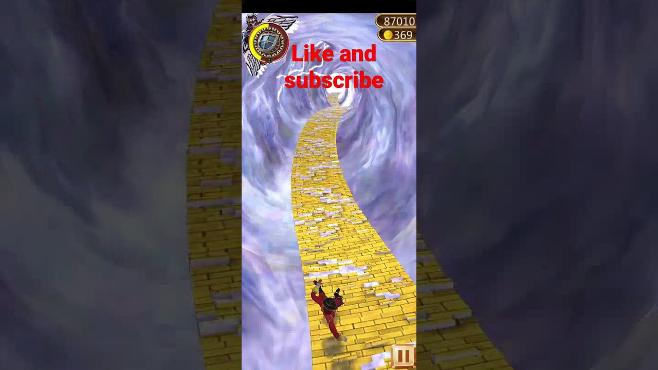 Endless Temple Lost Oz🏃‍♂️ 🏃‍♂️ 🏃‍♀️ 😢 gameplay funny gameplay 