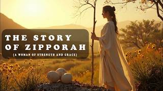 The True Story Of Zipporah | Moses's Mysterious First One