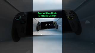 Rog Xbox Ally Xgeliyor 16 Ekimde Piyasaya Sürülecek Ülkeler Listesinde Türkiye De Var