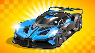 GT Cars Mega Ramps Gameplay | Đua Siêu Xe Vượt Mega Ramp Cực Khó screenshot 5