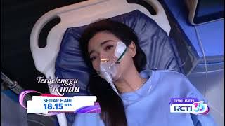 Bu Nadine hancur banget liat kondisi Diandra Gak Berdaya di rumah sakit Terbelenggu Rindu 18:15 RCTI