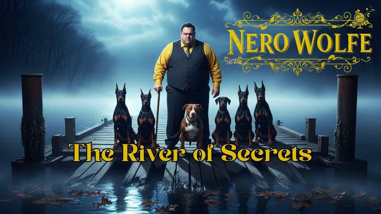 Nero Wolfe and The River of Secrets