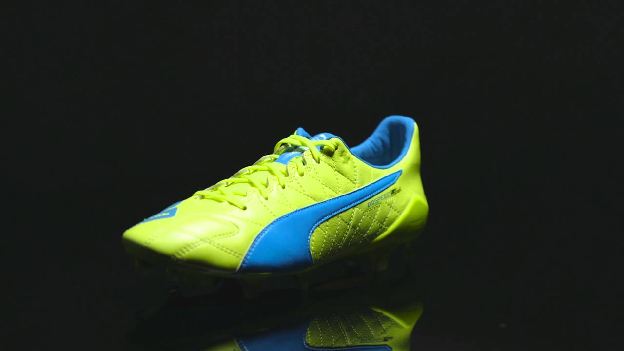 PUMA evoSPEED SL Leather