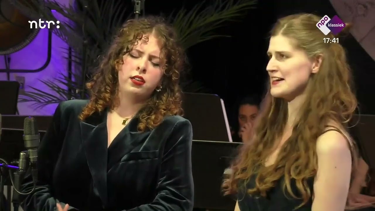 NPO Klassiek op bezoek bij het ArtEZ Conservatorium in Zwolle