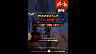 Top 3 Red Dead Redemption Copy Game For Android Version &amp; iOS #offline #reddeadredemption