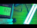 Using the Extech SDL470: UVA / UVC Light Meter/Datalogger