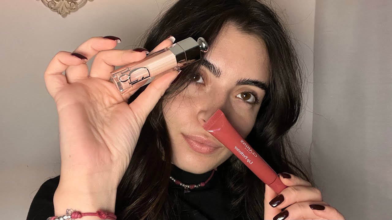 ASMR Lipstick collection💄 WHISPERING