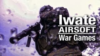 i.Airsoft W.G.,20110508 STRIKE WARRIOR/Mac10 サバイバルゲーム/rain screenshot 4