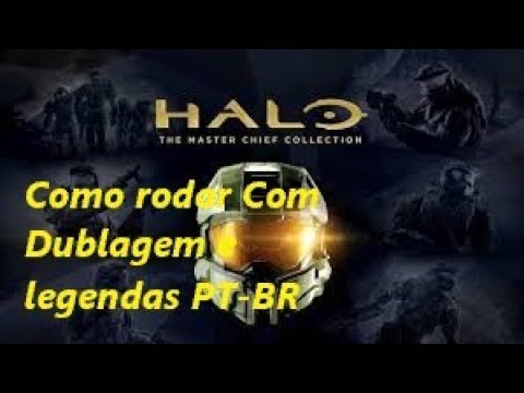 Midnight  HALO 4 #04 (PC, Dublado, Legendas PT-BR, Gameplay em