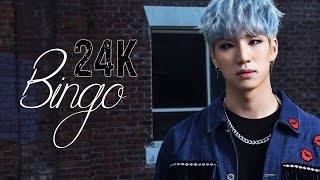 24K - Bingo [Sub. Español | Han | Rom]