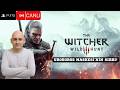 Uroboros Maskesi'nin Sırrı! | The Witcher 3: Wild Hunt - Canlı Yayın