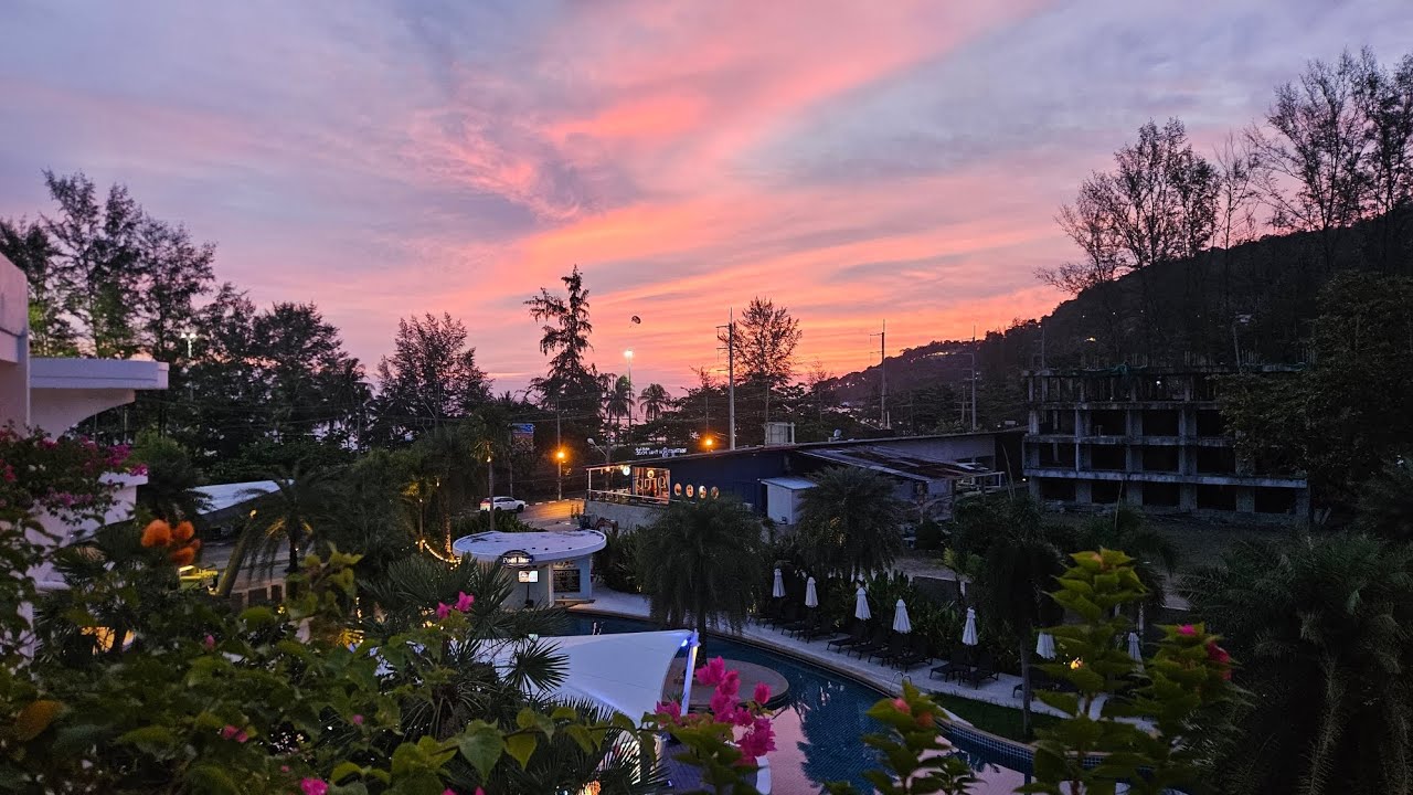 A great value for money stay at Holiday Inn Karon Beach, Phuket