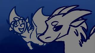 Hailstorm And Winter Wings Of Fire - Yu86 Amv