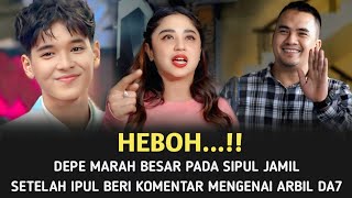 Unable to Control Her Emotions! Mama Depe Responds to Sipul Jamil's Slur About Arbil and the DA7 ...