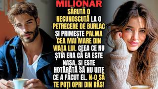 Voia Doar S Se Bucure La Petrecere Dar Ia Dat O Palm Frumosului Care i Va Schimba Destinul