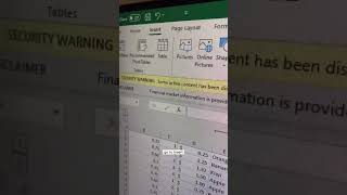 #excel #shortfeed #exceltips #autotradingsoftware #automation #exceltricks