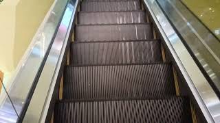 Komtar JBCC Otis Escalator