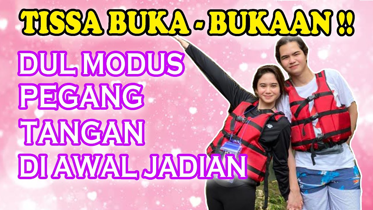 SERU RAFTING DI SUNGAI OYO, NGINGETIN TISSA WAKTU AWAL JADIAN SAMA DUL !! TERNYATA DUL MODUS ..