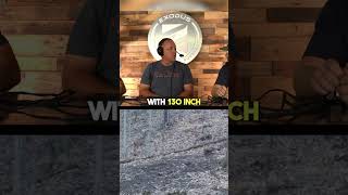 Is A 130 Buck Big Enough?