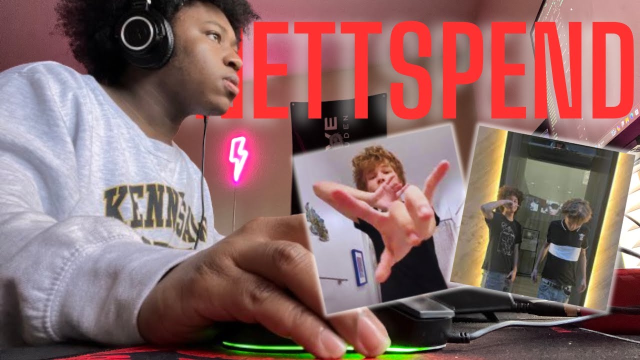 I Sent These MELODIC BEATS To NETTSPEND (MUST WATCH!!!) - YouTube