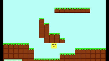 Clickteam Fusion 2.5 - Adventure of Fi Early Test 4.5