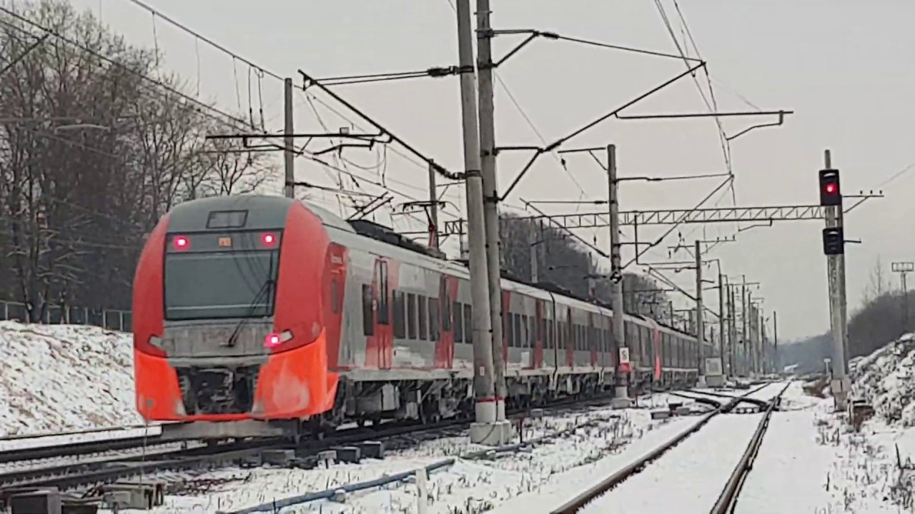 Майские праздники изменят график электричек в Мосузле