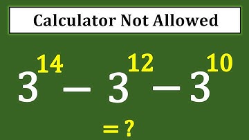 A Very Nice Maths Olympiad Question | Calculator Not Allowed | Harvard University Tricks