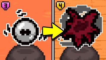 They Added Diplopia 2 to Isaac... It