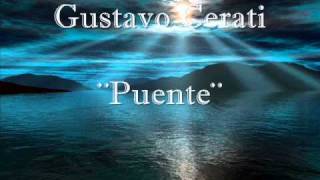 Gustavo Cerati - Puente (letra) chords
