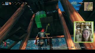More on the beach house, I can't resist! Valheim vacay resort screenshot 2
