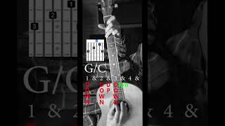 Father and Son intro guitar lesson