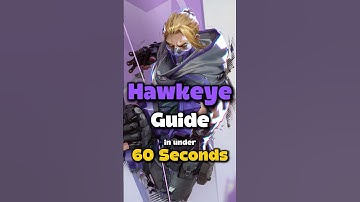 HAWKEYE Ability Overview for Beginners
